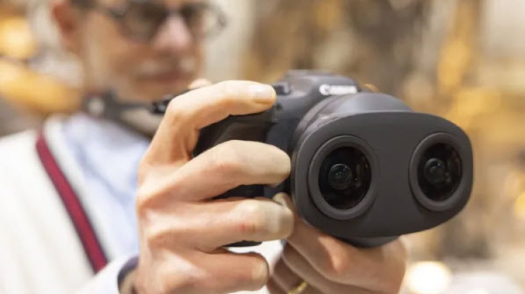 เปิดราคาเลนส์ RF-S3.9mm f/3.5 STM Dual Fisheye
